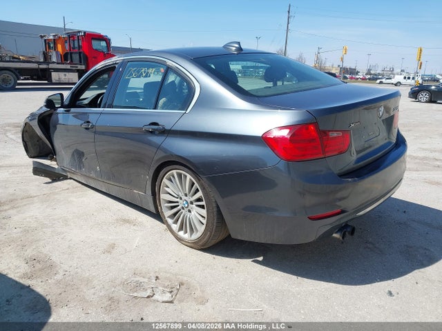 Продаж на аукціоні авто 2013 Bmw 328i Xdrive/xdrive Classic Line, vin: WBA3B3C54DF537633, номер лоту: 12567899