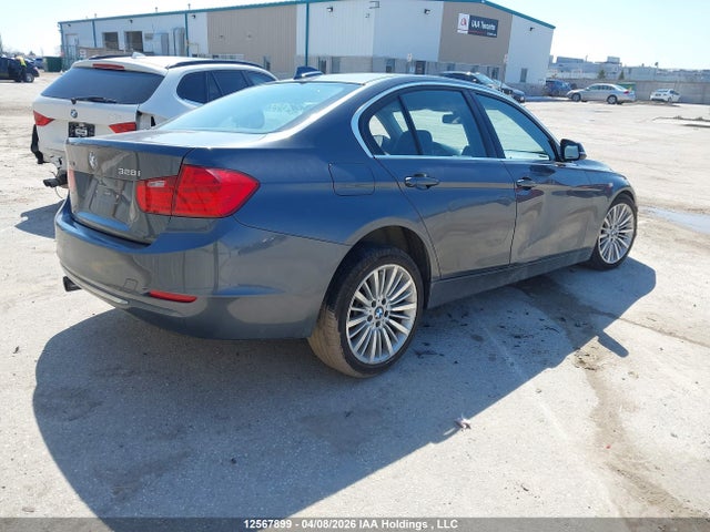 Продаж на аукціоні авто 2013 Bmw 328i Xdrive/xdrive Classic Line, vin: WBA3B3C54DF537633, номер лоту: 12567899
