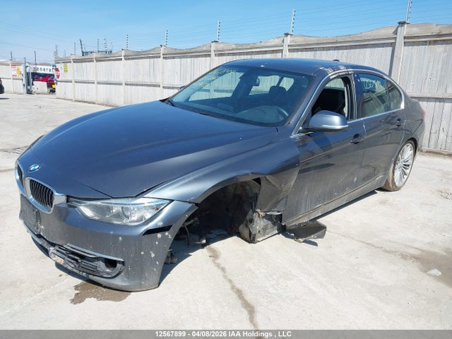 Продаж на аукціоні авто 2013 Bmw 328i Xdrive/xdrive Classic Line, vin: WBA3B3C54DF537633, номер лоту: 12567899