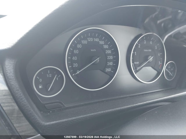 Продаж на аукціоні авто 2013 Bmw 328i Xdrive/xdrive Classic Line, vin: WBA3B3C54DF537633, номер лоту: 12567899