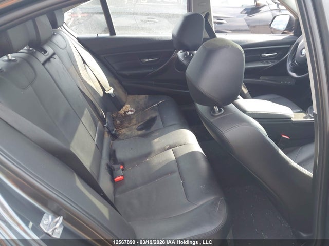 Продаж на аукціоні авто 2013 Bmw 328i Xdrive/xdrive Classic Line, vin: WBA3B3C54DF537633, номер лоту: 12567899