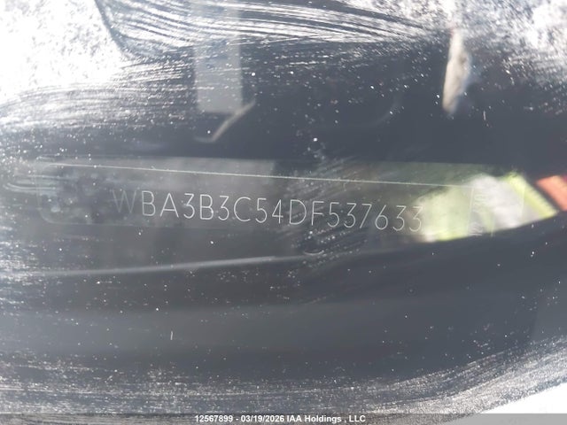 Продаж на аукціоні авто 2013 Bmw 328i Xdrive/xdrive Classic Line, vin: WBA3B3C54DF537633, номер лоту: 12567899