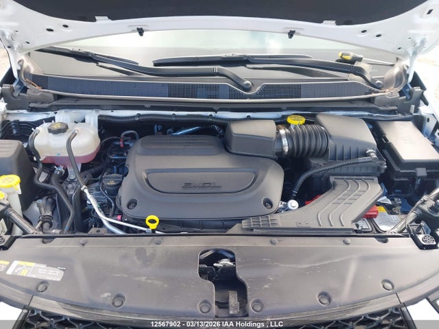 Продажа на аукционе авто 2025 Chrysler Pacifica Limited, vin: 2C4RC1GG4SR601668, номер лота: 12567902