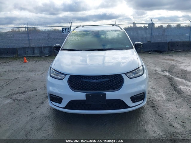Продажа на аукционе авто 2025 Chrysler Pacifica Limited, vin: 2C4RC1GG4SR601668, номер лота: 12567902