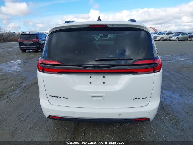 Продажа на аукционе авто 2025 Chrysler Pacifica Limited, vin: 2C4RC1GG4SR601668, номер лота: 12567902