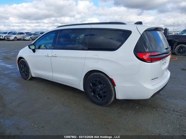 Продажа на аукционе авто 2025 Chrysler Pacifica Limited, vin: 2C4RC1GG4SR601668, номер лота: 12567902