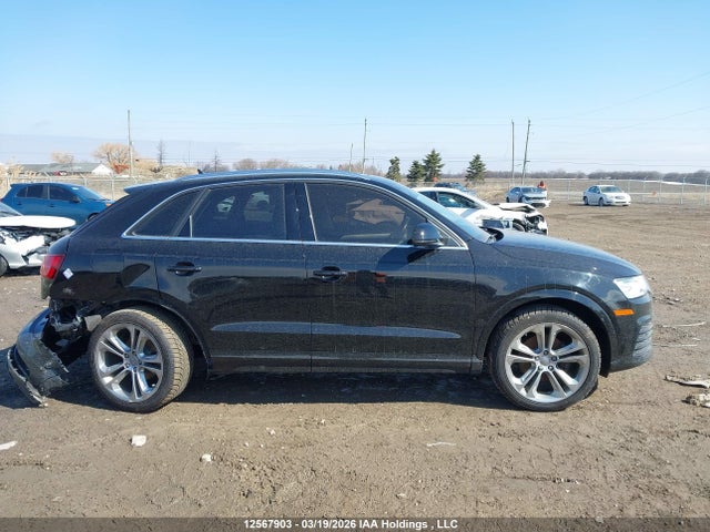 WA1JCCFS8JR021434 Audi Q3 2.0t Progressiv