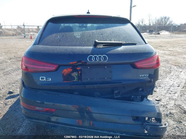WA1JCCFS8JR021434 Audi Q3 2.0t Progressiv