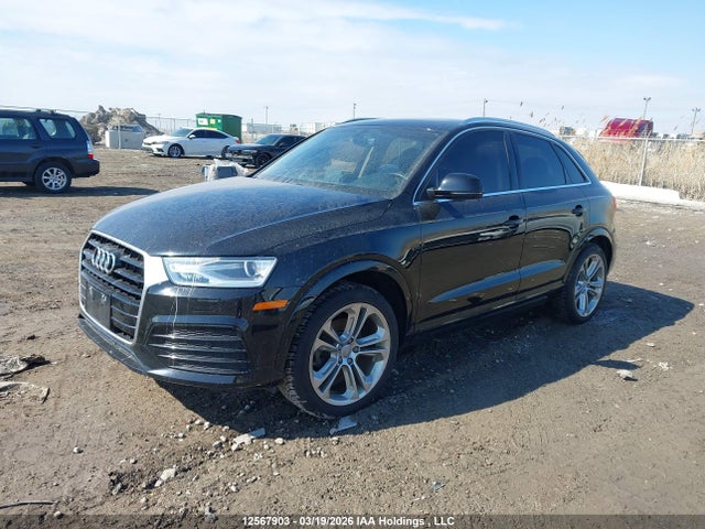 WA1JCCFS8JR021434 Audi Q3 2.0t Progressiv