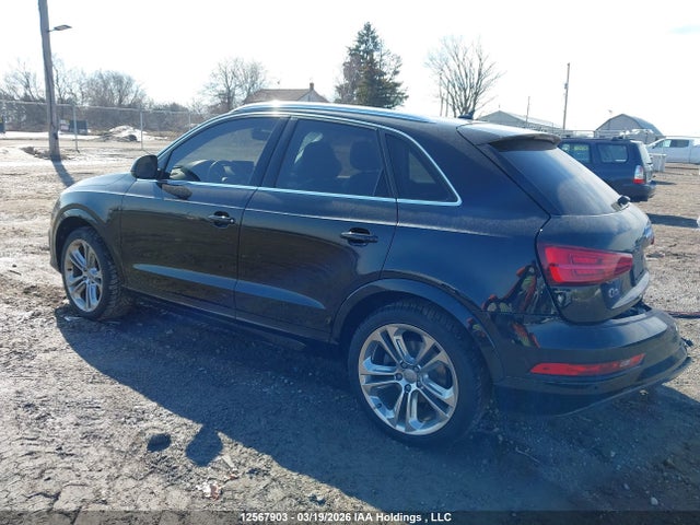 WA1JCCFS8JR021434 Audi Q3 2.0t Progressiv