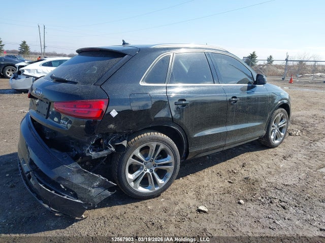WA1JCCFS8JR021434 Audi Q3 2.0t Progressiv
