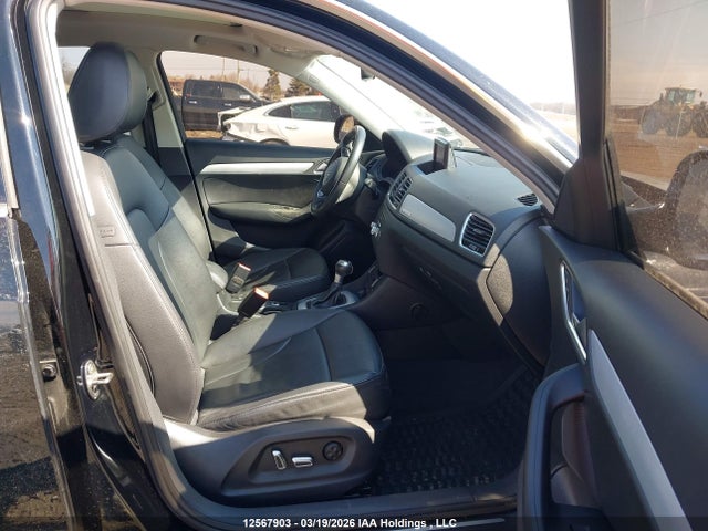 WA1JCCFS8JR021434 Audi Q3 2.0t Progressiv