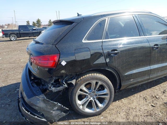 WA1JCCFS8JR021434 Audi Q3 2.0t Progressiv