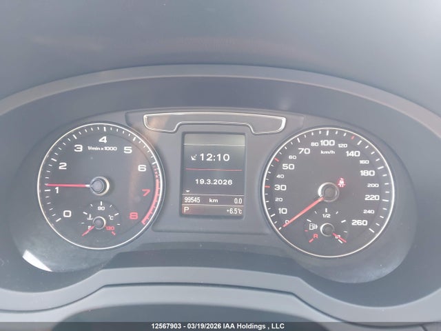 WA1JCCFS8JR021434 Audi Q3 2.0t Progressiv