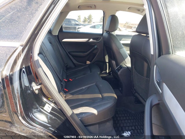 WA1JCCFS8JR021434 Audi Q3 2.0t Progressiv