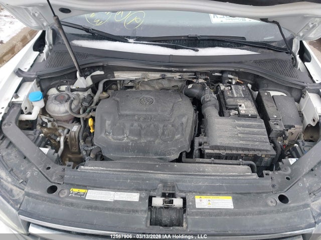 Продажа на аукционе авто 2022 Volkswagen Tiguan Comfortline, vin: 3VV2B7AX0NM120930, номер лота: 12567906