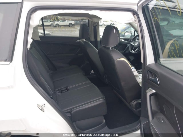 Продажа на аукционе авто 2022 Volkswagen Tiguan Comfortline, vin: 3VV2B7AX0NM120930, номер лота: 12567906