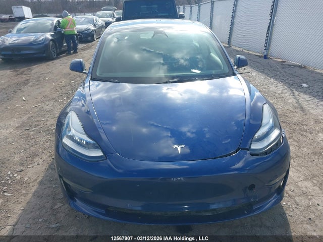 Aukcja sprzedaży 2022 Tesla Model 3, vin: 5YJ3E1EA4NF258388, numer aukcji: 12567907
