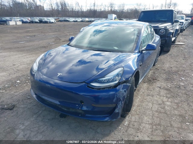 Aukcja sprzedaży 2022 Tesla Model 3, vin: 5YJ3E1EA4NF258388, numer aukcji: 12567907