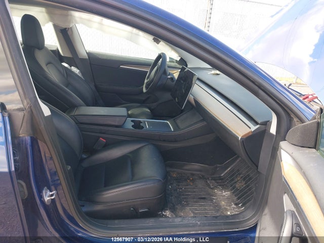 Aukcja sprzedaży 2022 Tesla Model 3, vin: 5YJ3E1EA4NF258388, numer aukcji: 12567907