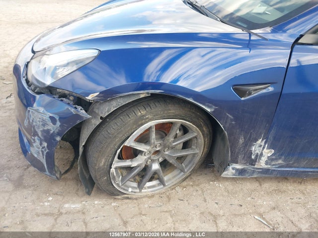 Aukcja sprzedaży 2022 Tesla Model 3, vin: 5YJ3E1EA4NF258388, numer aukcji: 12567907