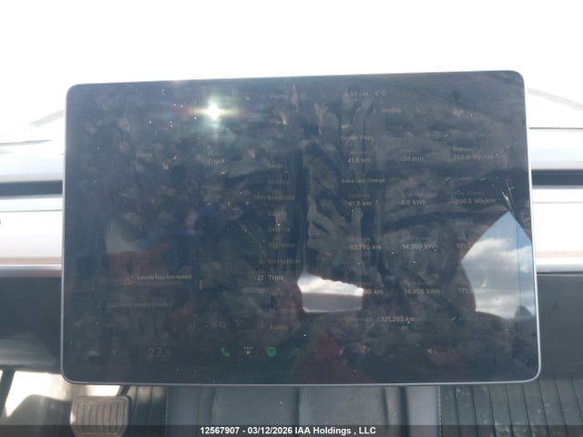 Aukcja sprzedaży 2022 Tesla Model 3, vin: 5YJ3E1EA4NF258388, numer aukcji: 12567907