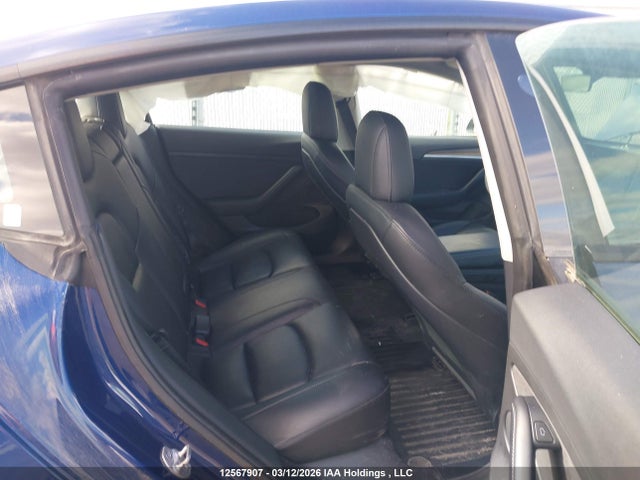 Aukcja sprzedaży 2022 Tesla Model 3, vin: 5YJ3E1EA4NF258388, numer aukcji: 12567907