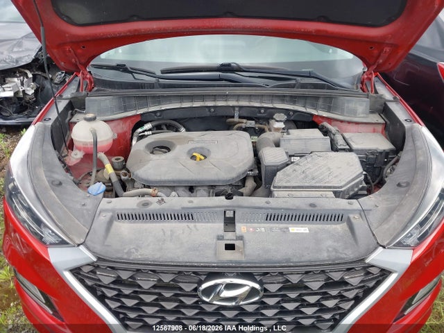 Aukcja sprzedaży 2021 Hyundai Tucson Limited/sel/sport/ultimate/value, vin: KM8J3CA48MU361646, numer aukcji: 12567908