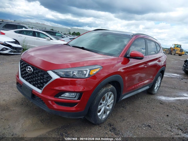 Aukcja sprzedaży 2021 Hyundai Tucson Limited/sel/sport/ultimate/value, vin: KM8J3CA48MU361646, numer aukcji: 12567908