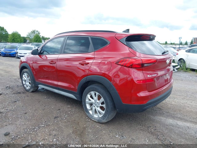 Aukcja sprzedaży 2021 Hyundai Tucson Limited/sel/sport/ultimate/value, vin: KM8J3CA48MU361646, numer aukcji: 12567908