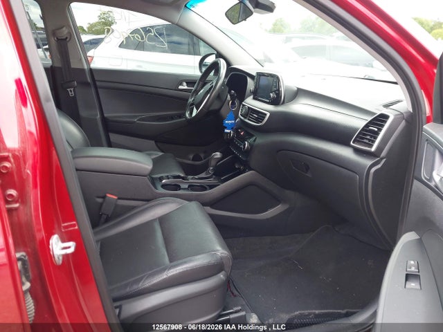 KM8J3CA48MU361646 Hyundai Tucson Limited/sel/sport/ultimate/value
