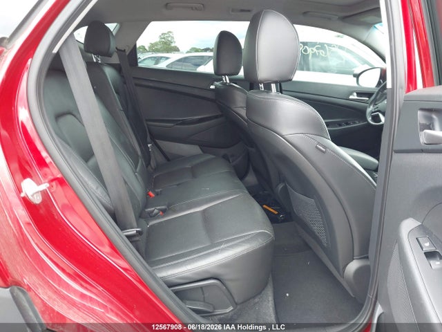 Aukcja sprzedaży 2021 Hyundai Tucson Limited/sel/sport/ultimate/value, vin: KM8J3CA48MU361646, numer aukcji: 12567908
