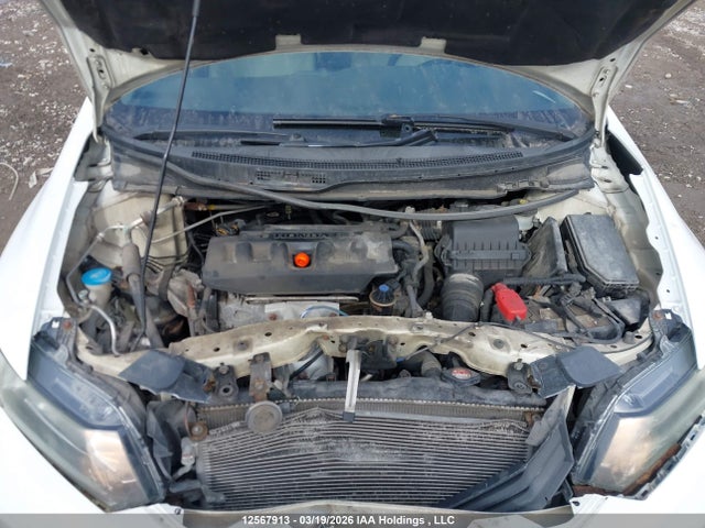 Aukcja sprzedaży 2012 Honda Civic Lx, vin: 2HGFB2F58CH024521, numer aukcji: 12567913