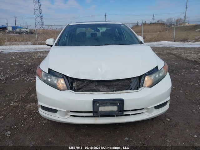 Aukcja sprzedaży 2012 Honda Civic Lx, vin: 2HGFB2F58CH024521, numer aukcji: 12567913