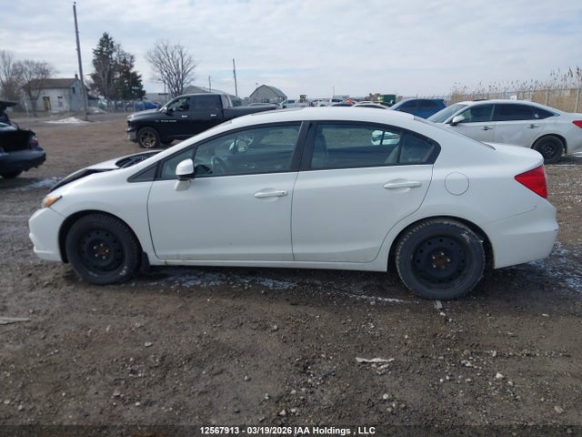 Aukcja sprzedaży 2012 Honda Civic Lx, vin: 2HGFB2F58CH024521, numer aukcji: 12567913