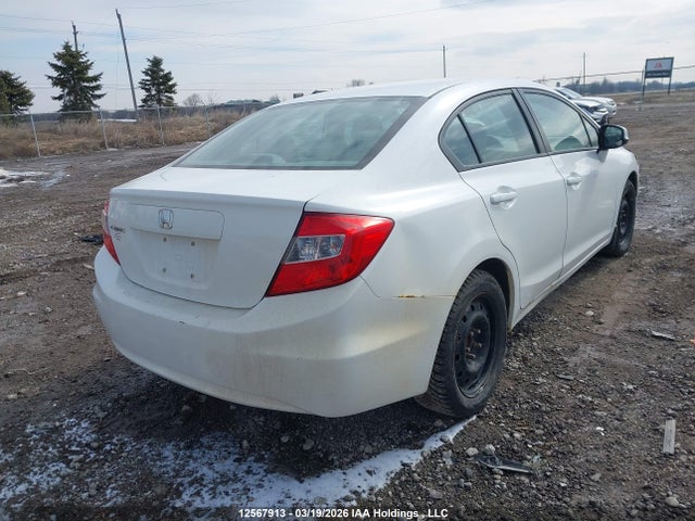 Aukcja sprzedaży 2012 Honda Civic Lx, vin: 2HGFB2F58CH024521, numer aukcji: 12567913