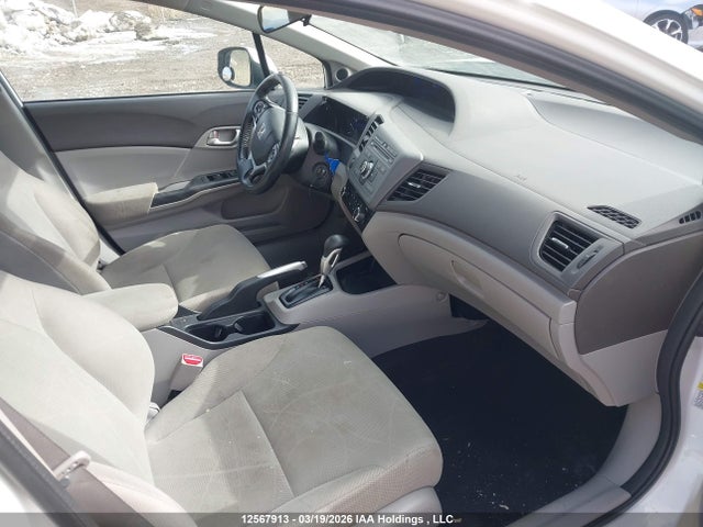 Aukcja sprzedaży 2012 Honda Civic Lx, vin: 2HGFB2F58CH024521, numer aukcji: 12567913
