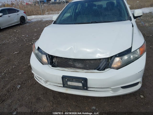 Aukcja sprzedaży 2012 Honda Civic Lx, vin: 2HGFB2F58CH024521, numer aukcji: 12567913