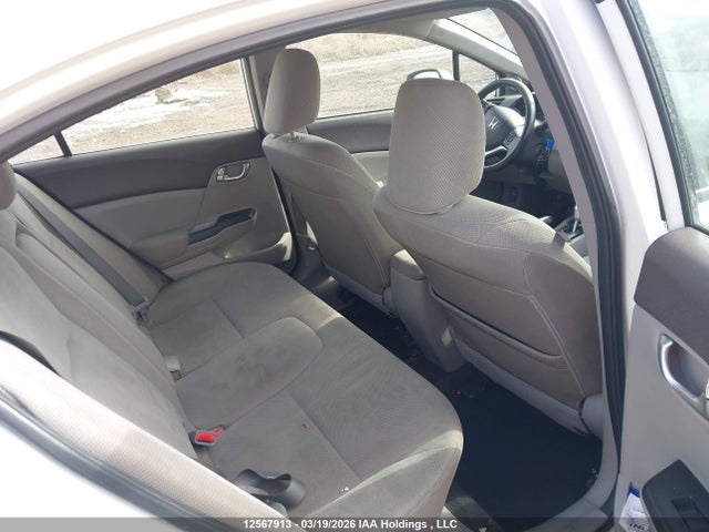 Aukcja sprzedaży 2012 Honda Civic Lx, vin: 2HGFB2F58CH024521, numer aukcji: 12567913