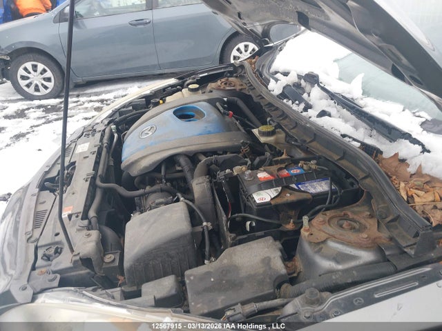 Aukcja sprzedaży 2012 Mazda 3 I, vin: JM1BL1V74C1585532, numer aukcji: 12567915