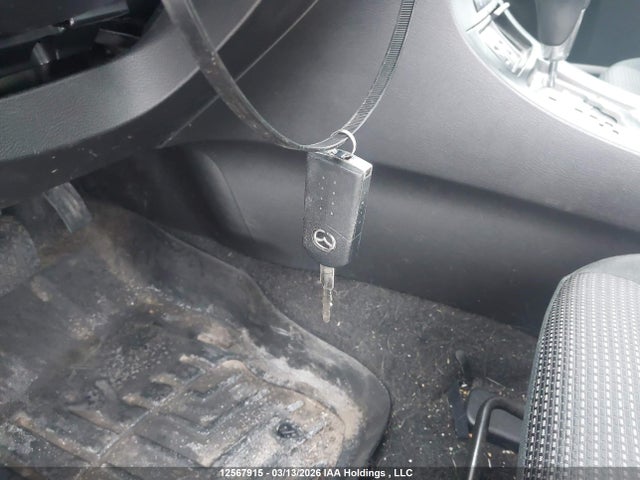 Aukcja sprzedaży 2012 Mazda 3 I, vin: JM1BL1V74C1585532, numer aukcji: 12567915