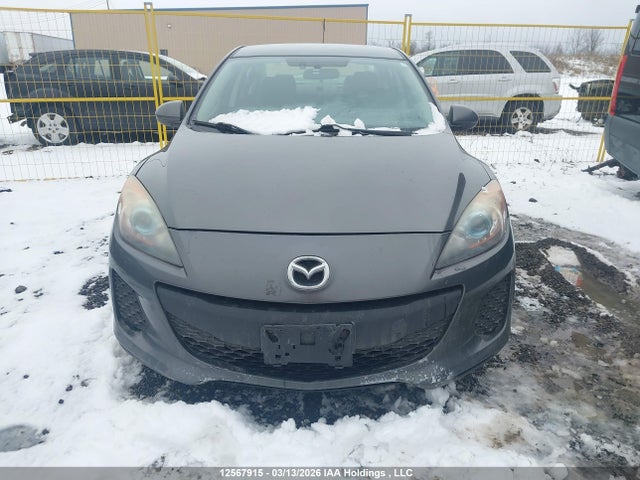 Aukcja sprzedaży 2012 Mazda 3 I, vin: JM1BL1V74C1585532, numer aukcji: 12567915