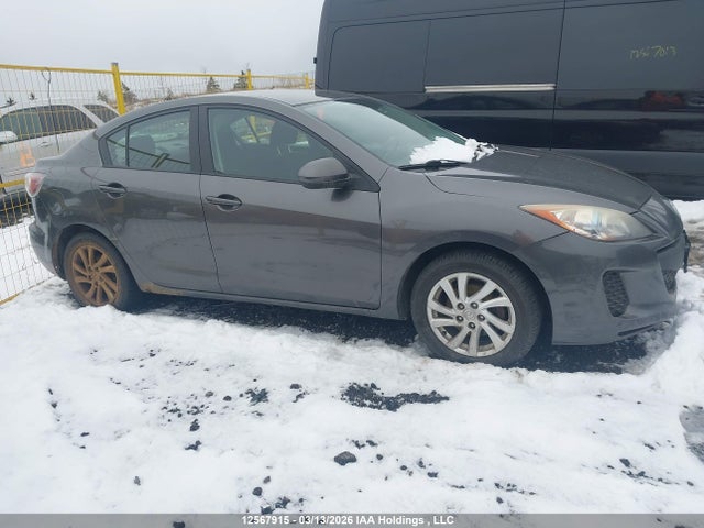 Aukcja sprzedaży 2012 Mazda 3 I, vin: JM1BL1V74C1585532, numer aukcji: 12567915