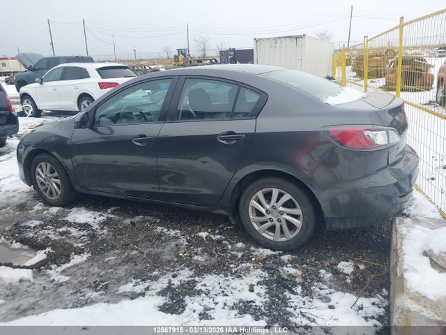 Aukcja sprzedaży 2012 Mazda 3 I, vin: JM1BL1V74C1585532, numer aukcji: 12567915