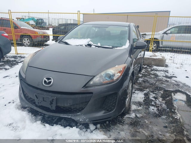 Aukcja sprzedaży 2012 Mazda 3 I, vin: JM1BL1V74C1585532, numer aukcji: 12567915