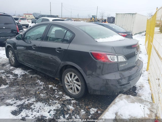 Aukcja sprzedaży 2012 Mazda 3 I, vin: JM1BL1V74C1585532, numer aukcji: 12567915