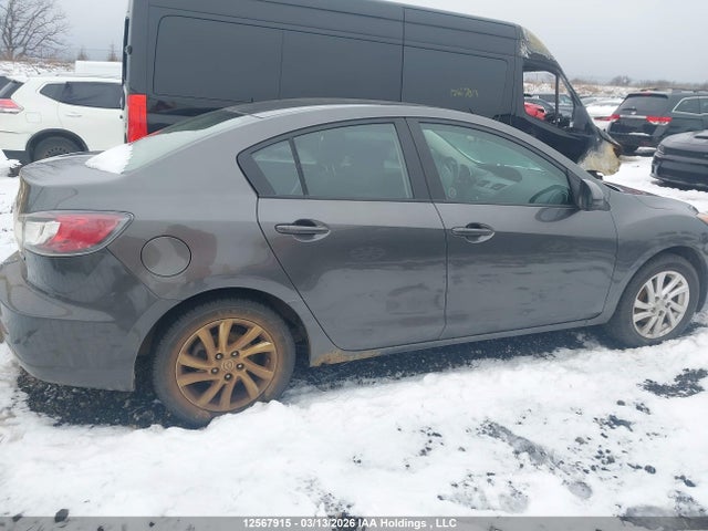 Aukcja sprzedaży 2012 Mazda 3 I, vin: JM1BL1V74C1585532, numer aukcji: 12567915