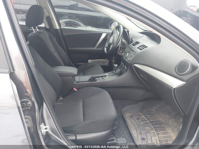 Aukcja sprzedaży 2012 Mazda 3 I, vin: JM1BL1V74C1585532, numer aukcji: 12567915