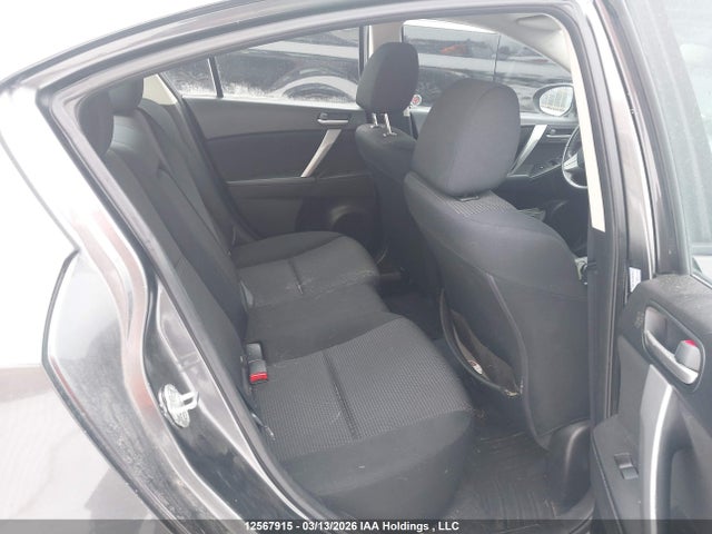 Aukcja sprzedaży 2012 Mazda 3 I, vin: JM1BL1V74C1585532, numer aukcji: 12567915
