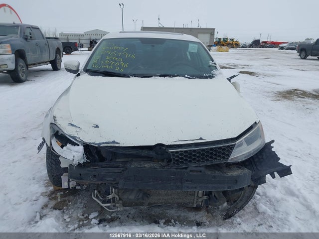 Продажа на аукционе авто 2012 Volkswagen Jetta 2.5l Highline, vin: 3VWLX7AJ5CM324696, номер лота: 12567916